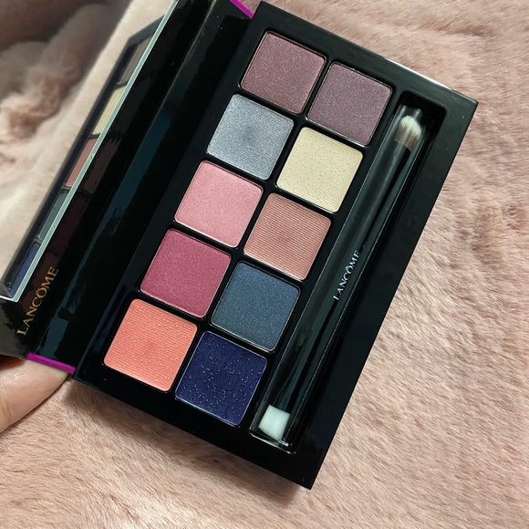 Lancome X Proenza Schouler Cold Chroma Eyeshadow Palette - Picture 7 of 10